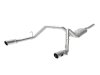 aFe Apollo GT Series 3in 409SS GM Silverado/Sierra 1500 09-19 V6-4.3/V8-4.8/5.3L - Polished thumbnail 5