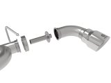 aFe Takeda Exhaust Cat-Back 19-20 Hyundai Veloster N 304SS Polished Dual Tips Exhaust thumbnail 3