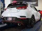 aFe Takeda Exhaust Cat-Back 19-20 Hyundai Veloster N 304SS Polished Dual Tips Exhaust thumbnail 8