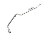 aFe Apollo GT Series 3in 409 SS Cat-Back Exhaust 19-20 Ford Ranger 2.3L w/ Polished Tips thumbnail 6