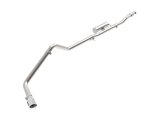 aFe Apollo GT Series 3in 409 SS Cat-Back Exhaust 19-20 Ford Ranger 2.3L w/ Polished Tips thumbnail 8