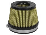 aFe MagnumFLOW Pro GUARD7 Universal Air Filter 5in. F x 5-3/4in B x 4-1/2in.T thumbnail 1