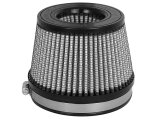 aFe MagnumFLOW Dry S Air Filter 5in. F x 5-3/4in. B x 4-1/2in. T (INV) x 3-1/2in. H thumbnail 2
