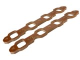 aFe Silver Bullet Intake Manifold Spacer Kit 2020 F-250/F-350 V8-7.3L thumbnail 2