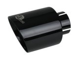 aFe 18-20 VW GTI (MK7.5) 2.0L MACH Force-Xp 3in to 2.5in 304 SS Axle-Back Exhaust System-Black Tips thumbnail 8