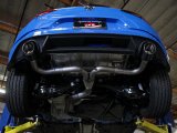 aFe 18-20 VW GTI (MK7.5) 2.0L MACH Force-Xp 3in to 2.5in 304 SS Axle-Back Exhaust System-Black Tips thumbnail 9
