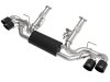 aFe MACH Force-Xp 2-1/2in 304SS Cat-Back 2020 Chevy Corvette (C8) 6.2L - Black Tip thumbnail 6