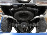aFe Large Bore-HD 4in 409 Stainless Steel DPF-Back Exhaust w/Polished Tips 15-16 Ford Diesel Truck thumbnail 3