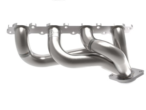 aFe Twisted Steel 1-7/8in 304 SS Headers 20-21 Ford F-250/F-350 V8-7.3L thumbnail 6