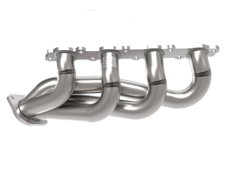 aFe Twisted Steel 1-7/8in 304 SS Headers 20-21 Ford F-250/F-350 V8-7.3L thumbnail 7