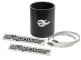 aFe MagnumFORCE Coupling Kit 2-1/4in ID x 3in L Straight - Silicone thumbnail 2