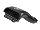 aFe Quantum Cold Air Intake System Scoop 18-20 Ford F150 EcoBoost V6-3.5L/2.7L - Carbon Fiber thumbnail 1