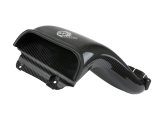 aFe Quantum Cold Air Intake System Scoop 18-20 Ford F150 EcoBoost V6-3.5L/2.7L - Carbon Fiber thumbnail 2
