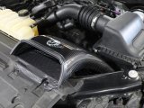 aFe Quantum Cold Air Intake System Scoop 18-20 Ford F150 EcoBoost V6-3.5L/2.7L - Carbon Fiber thumbnail 3