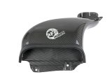aFe Quantum Cold Air Intake System Scoop 18-20 Ford F150 EcoBoost V6-3.5L/2.7L - Carbon Fiber thumbnail 4