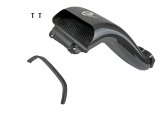aFe Quantum Cold Air Intake System Scoop 18-20 Ford F150 EcoBoost V6-3.5L/2.7L - Carbon Fiber thumbnail 5