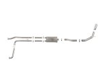 aFe MACH Force XP Exhausts Cat-Back SS-409 Nissan Titan XD 16-19 V8-5.6L - Polished Tip thumbnail 5