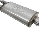 aFe MACH Force XP Exhausts Cat-Back SS-409 Nissan Titan XD 16-19 V8-5.6L - Polished Tip thumbnail 9