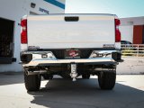 aFe Large Bore-HD 4in 409SS DPF-Back Exhaust System w/Polished Tips 20 GM Diesel Trucks V8-6.6L thumbnail 5