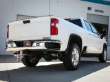 aFe Large Bore-HD 4in 409SS DPF-Back Exhaust System w/Polished Tips 20 GM Diesel Trucks V8-6.6L thumbnail 8