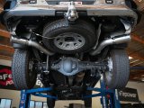 aFe Large Bore-HD 4in 409SS DPF-Back Exhaust System w/Polished Tips 20 GM Diesel Trucks V8-6.6L thumbnail 9