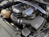 aFe Super Stock Induction System Pro Dry S Media 15-17 Ford Mustang V8-5.0L thumbnail 3