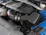 aFe Super Stock Induction System Pro Dry S Media 18-20 Ford Mustang V8-5.0L thumbnail 3