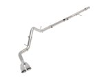 aFe Rebel XD Series 3in 304SS DPF-Back 20-21 GM Trucks L6-3.0L (td) LM2 - Dual Polished Tip thumbnail 6