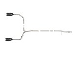 aFe Vulcan Series 3in 304SS DPF-Back 20-21 GM Trucks L6-3.0L (td) LM2 - Dual Black Tip thumbnail 7