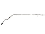aFe Large Bore-HD 3in 409SS DPF-Back 20-21 GM Trucks L6-3.0L (td) LM2 - Black Tip thumbnail 8