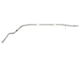 aFe Large Bore-HD 3in 409SS DPF-Back 20-21 GM Trucks L6-3.0L (td) LM2 - Polished Tip thumbnail 8