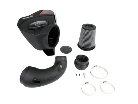 aFe Momentum GT Cold Air Intake System w/Pro Dry S Filter 20-21 BMW M340i (G20) 3.0 L6 (t) N58 thumbnail 4