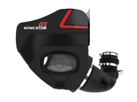 aFe Momentum GT Cold Air Intake System w/Pro Dry S Filter 20-21 BMW M340i (G20) 3.0 L6 (t) N58 thumbnail 5