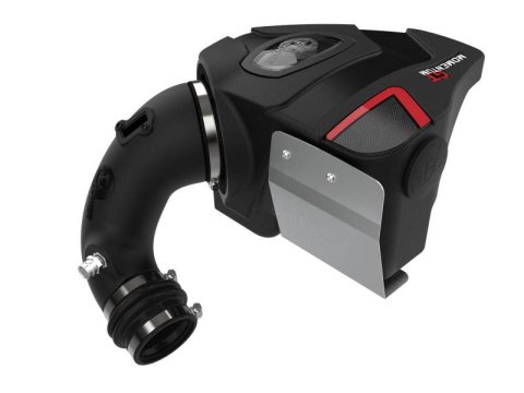 aFe Momentum GT Cold Air Intake System w/Pro Dry S Filter 20-21 BMW M340i (G20) 3.0 L6 (t) N58 thumbnail 6