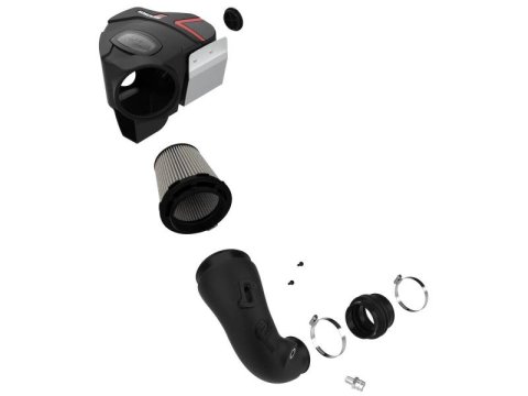 aFe Momentum GT Cold Air Intake System w/Pro Dry S Filter 20-21 BMW M340i (G20) 3.0 L6 (t) N58 thumbnail 9