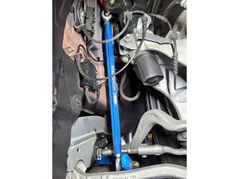 aFe Control 20-21 Toyota Supra 3.0L Adjustable End Links Kit - Front & Rear thumbnail 4
