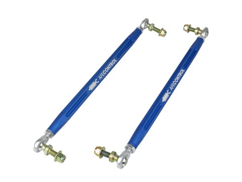 aFe Control 20-21 Toyota Supra 3.0L Front Adjustable End Links thumbnail 1