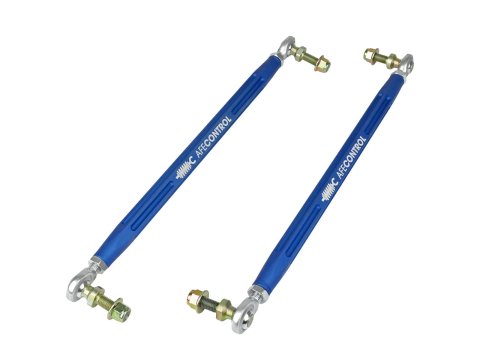 aFe Control 20-21 Toyota Supra 3.0L Front Adjustable End Links thumbnail 8