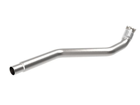 aFe POWER MACH Force-Xp 09-16 Audi A4/A5 B8 L4-2.0L(t) 304 SS 3in. Front Resonator Delete Pipe thumbnail 1