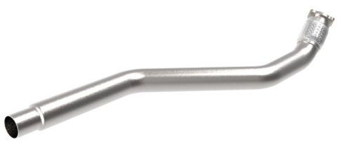 aFe POWER MACH Force-Xp 09-16 Audi A4/A5 B8 L4-2.0L(t) 304 SS 3in. Front Resonator Delete Pipe thumbnail 9