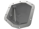 aFe Street Series Rear Differential Cover Black w/Machined Fins 20+ Jeep Gladiator JT (Dana M220) thumbnail 5