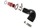 aFe 15-19 VW GTI Turbocharger Inlet Pipe - Red thumbnail 6