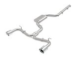 aFe MACH Force XP 3in-2.5in SS Exhaust Cat-Back 18-19 Volkswagen GTI (MK7.5) L4-2.0L (t) - Polished thumbnail 2