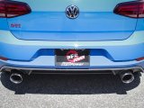 aFe MACH Force XP 3in-2.5in SS Exhaust Cat-Back 18-19 Volkswagen GTI (MK7.5) L4-2.0L (t) - Polished thumbnail 5