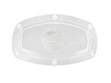 aFe Momentum Cold Air Intake System Replacement Sight Window- Oblong Clear thumbnail 1