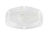 aFe Momentum Cold Air Intake System Replacement Sight Window- Oblong Clear thumbnail 2