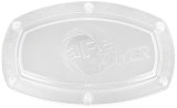 aFe Momentum Cold Air Intake System Replacement Sight Window- Oblong Clear thumbnail 9