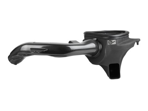 aFe Track Series Carbon Fiber Intake w/Pro 5R Filter BMW M2 (F87) 16-18 L6-3.0L (t) N55 thumbnail 7
