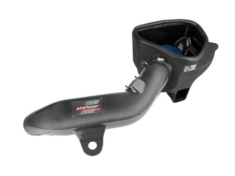 aFe Track Series Carbon Fiber Intake w/Pro 5R Filter BMW M2 (F87) 16-18 L6-3.0L (t) N55 thumbnail 9