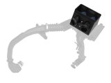 aFe Rapid Induction Cold Air Intake System w/Pro 5R Filter 19-20 Ford Edge V6 2.7L (tt) thumbnail 2